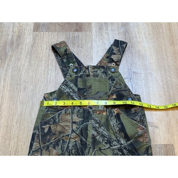 Todder Camo Camouflage Overalls 3T - Picture 6 of 6